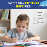 Step by Step Drawing books (Mystical Marine Life)