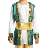 Baby Aladdin, Kids Halloween Costume Fancy Dress Up