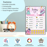 Daily Responsibility Chart - Princess palace