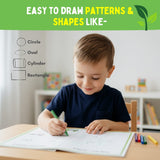 Step by Step Drawing books (Incredible Insects)