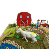 Farm Animal Sensory Kit