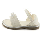 White Twinkle Sandal