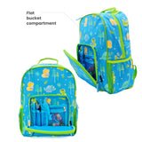 Dino Glow-in-the-Dark Backpack 16”