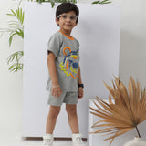 Grey Tiger T-shirt