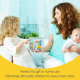 My Money Box Personalised - Construction Zone