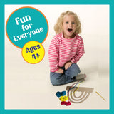 DIY Rainbow Yarn Craft Kit