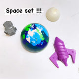 The Space Set of 6