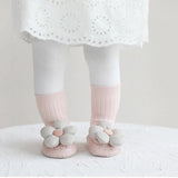 Flora Baby Booties