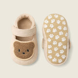 Teddy Baby Sandals