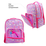 Unicorn Glow in the Dark Bag 16”