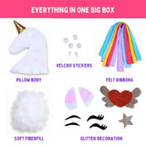 Make Your Unicorn Pillow