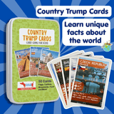 Kids World Box Learn Geography with Activity