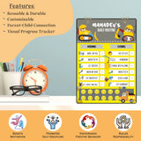 Daily Reward Chart Personalised - Builder Zone
