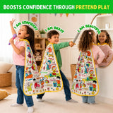 My Affirmations Cape Kit