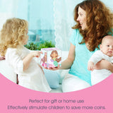 My Money Box Personalised - Mermaid Treasure