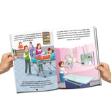 I Can Be a Doctor - Explore the World of Doctors Through Storytelling and Illustrations for Kids Ages 4–8