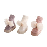 Butterfly Baby Booties