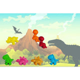 The Mini Dino Set - Set of 8