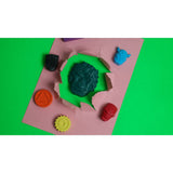 Super Hero Crayons Set of 6