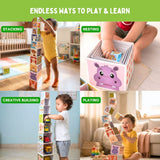 Stacking & Nesting Cubes