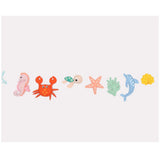 Under Water Animal Felt Garland