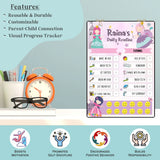 Daily Reward Chart Personalised - Princess Palace