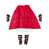 Brown Gladiator, Kids Halloween Costume Fancy Dress Up