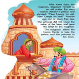 Fancy Story Board Book - Aladin
