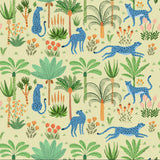 Girls Lehenga Set- Jungle