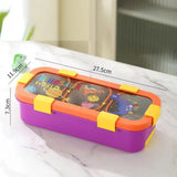 Sleek Bento box - Dino
