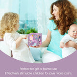 My Money Box Personalised -  Princess Treasure Chest