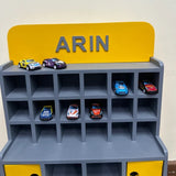 Mini Garage - Hotwheel organizer, Car storage