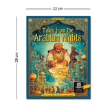 Tales from the Arabian Nights: Magical Stories for Kids Ages 6–10