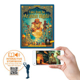 Tales from the Arabian Nights: Magical Stories for Kids Ages 6–10