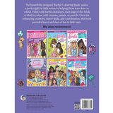Barbie Copy Colouring Book