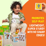 Stacking & Nesting Cubes