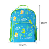 Dino Glow-in-the-Dark Backpack 16”