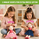 Make your Eco Doll