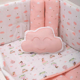 Cot Bedding Set – Fairytale