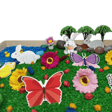 Butterfly Garden Sensory Kit