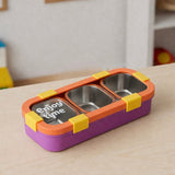 Sleek Bento box - Orange