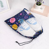 Shoe Pouch - Outer Space