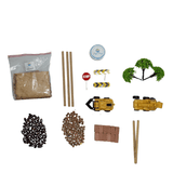 Construction Site Sensory Kit