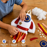Pepplay Make Your Rocket Pillow