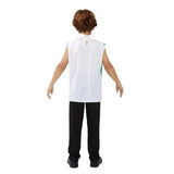 The Superhero Joker Theme Kids Halloween Costume