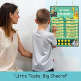 Daily Responsibility Chart - Wild Adventures