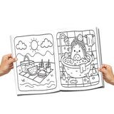 Colour Me Comfy: Feasty Food - Bold and Easy Food Colouring Book for All Ages | Fun and  Simple Designs for Relaxation and Stress Relief
