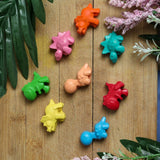 The Mini Dino Set - Set of 8