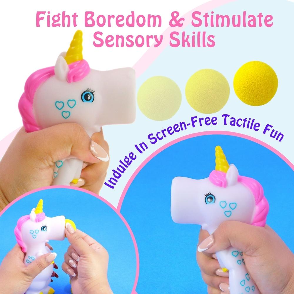 Popcorn Relief Squeezy toys- Sensory Fun and Stress Relief Toy – Popup Kids