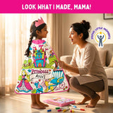 My Princess Cape Kit
